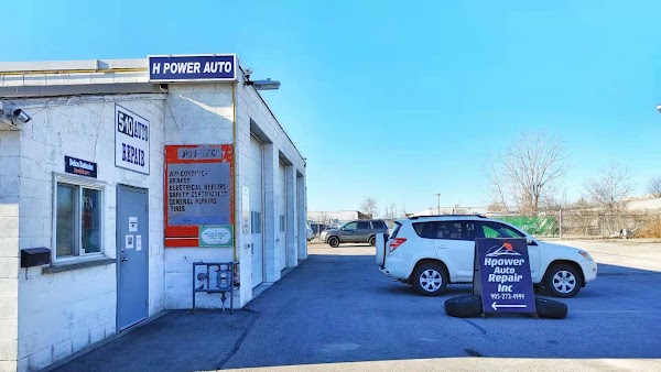 HPower Auto Repair