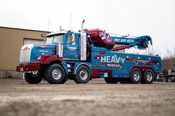 Atlantic Truck & Equipment Repair Ltd