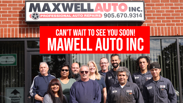 Maxwell Auto Inc.