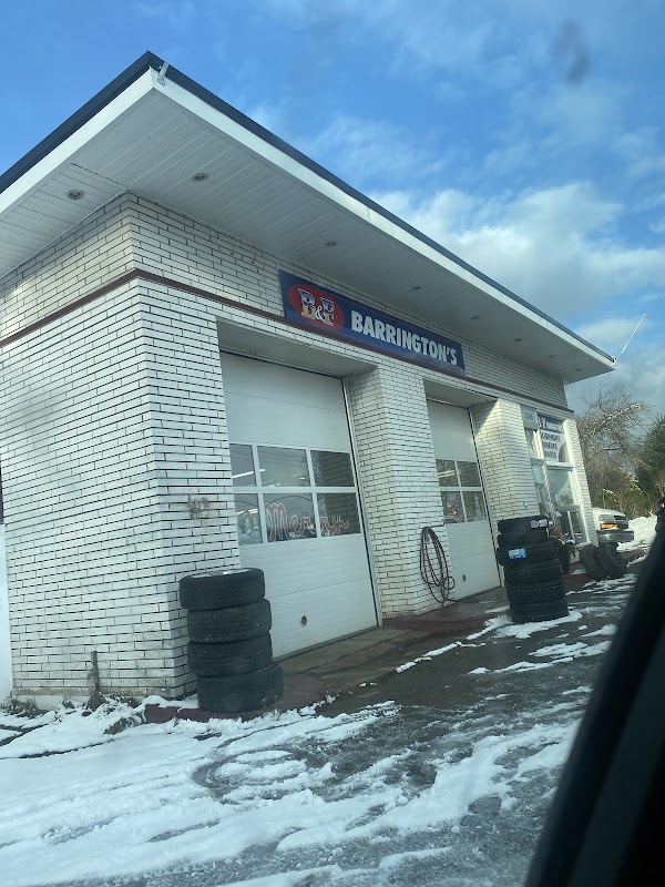 B & F Service Centre