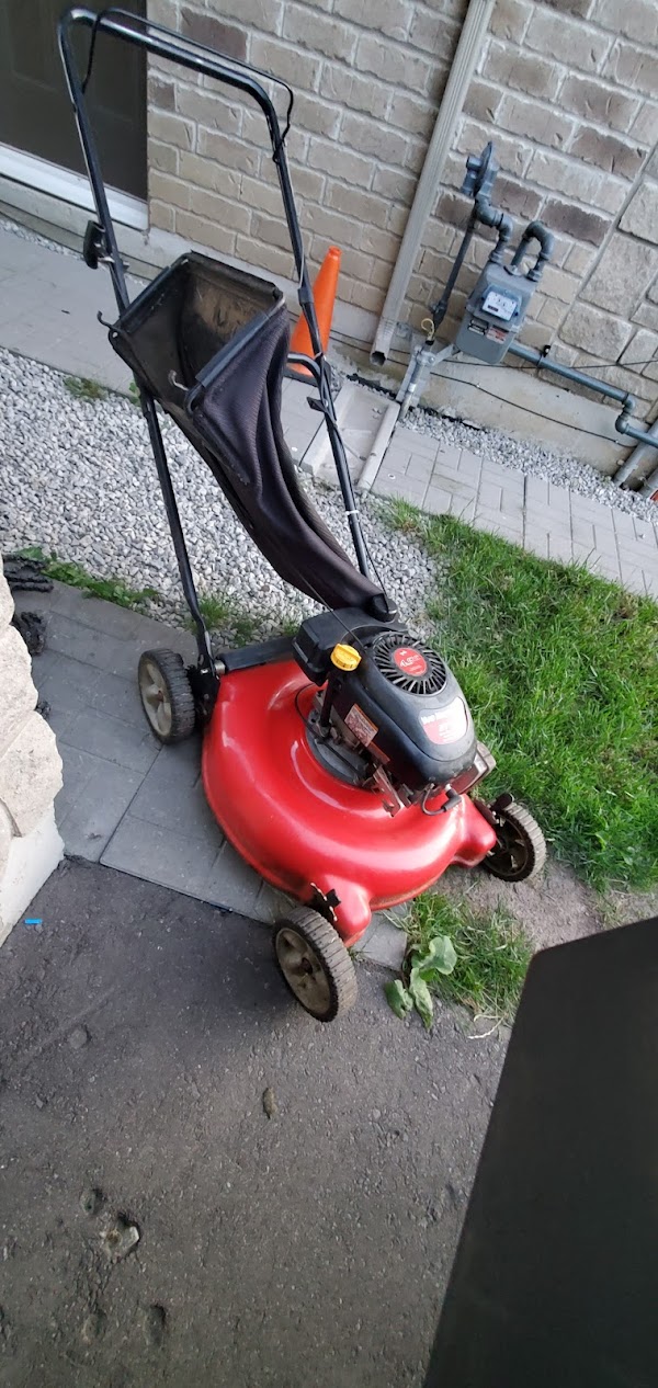 Syed Small Engine Repair lawn mower snow blower
