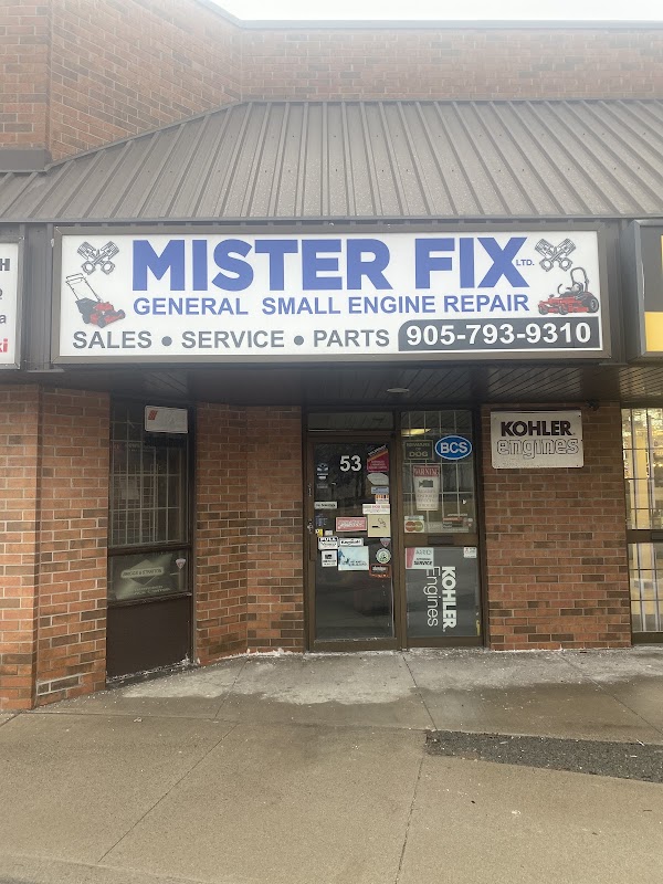 Mister Fix General Repairs Ltd.