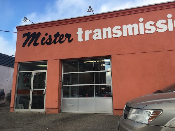 Mister Transmission