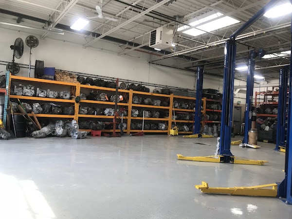 Rutherford Transmission