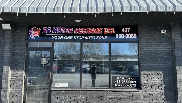 BS MOTOR MECHANIX LTD