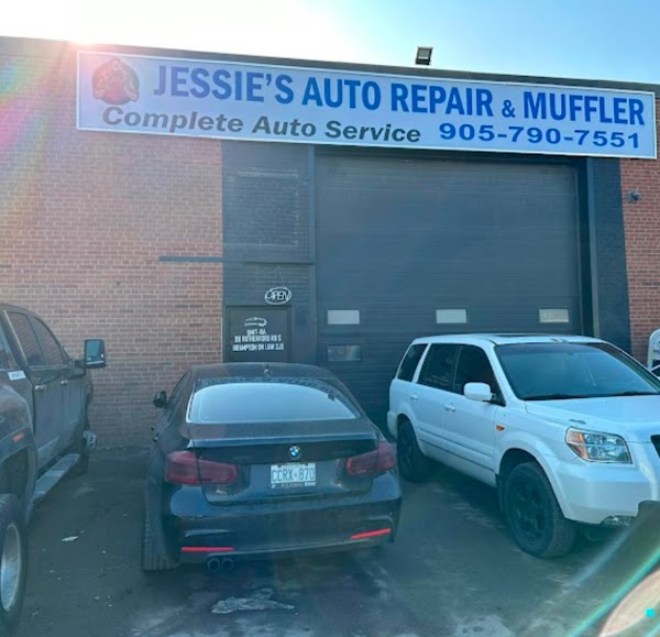 Jessie's Auto Repair, Muffler & Auto Collision Center