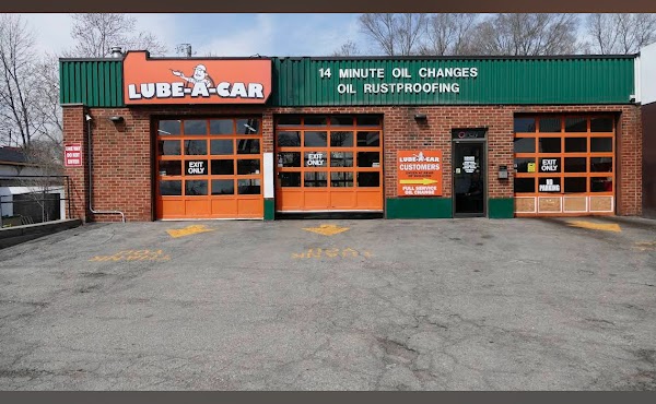 Lube-A-Car