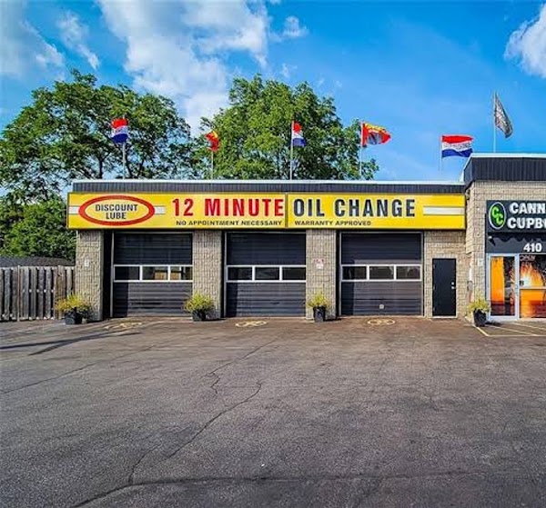 Discount Lube & Mr. Brakes