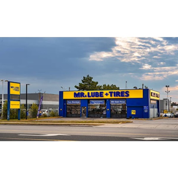 Mr. Lube + Tires