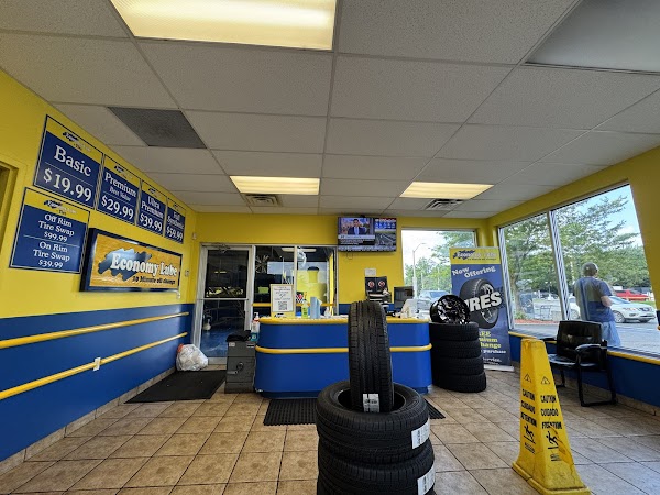 Economy Lube and Tire