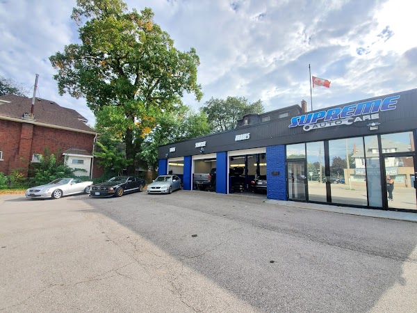 Supreme Auto Care