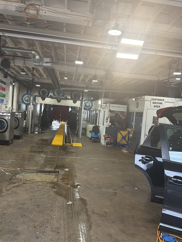 GS Car Wash & Detailing Centre