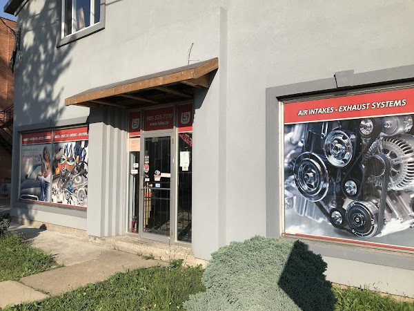 Hamilton Discount Auto Parts & Supplies