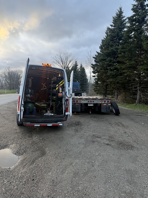 All Make Truck Centre (Mobile Truck Repair)
