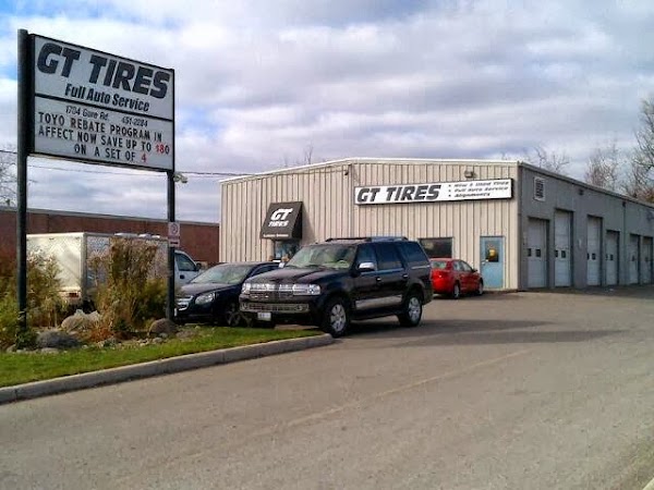 GT Tires