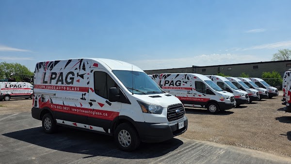 Low Price Auto Glass