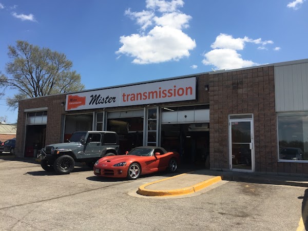 Mister Transmission