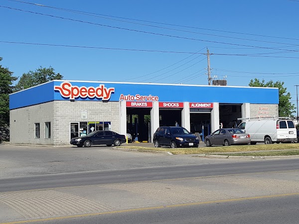 Speedy Auto Service London Northeast