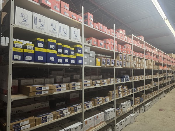 Lotus Auto Parts