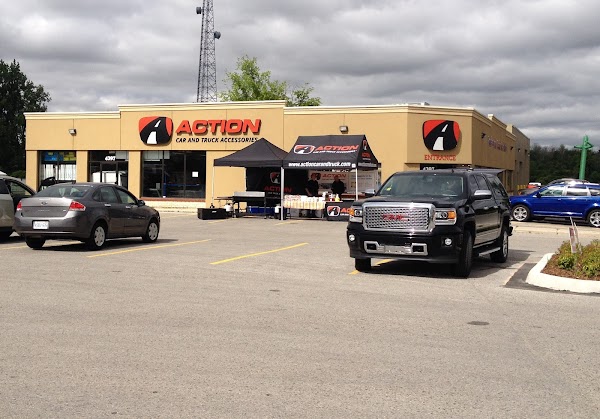 Action Car And Truck Accessories