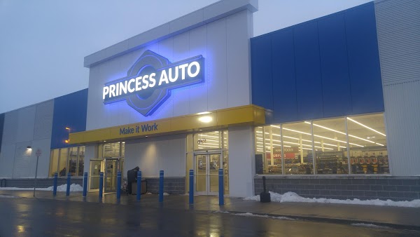 Princess Auto