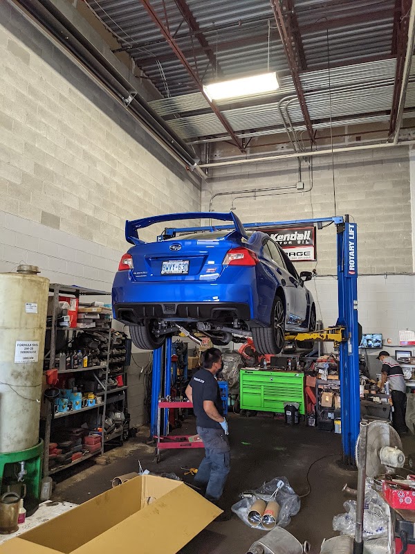 iGarage Automotive Service Markham