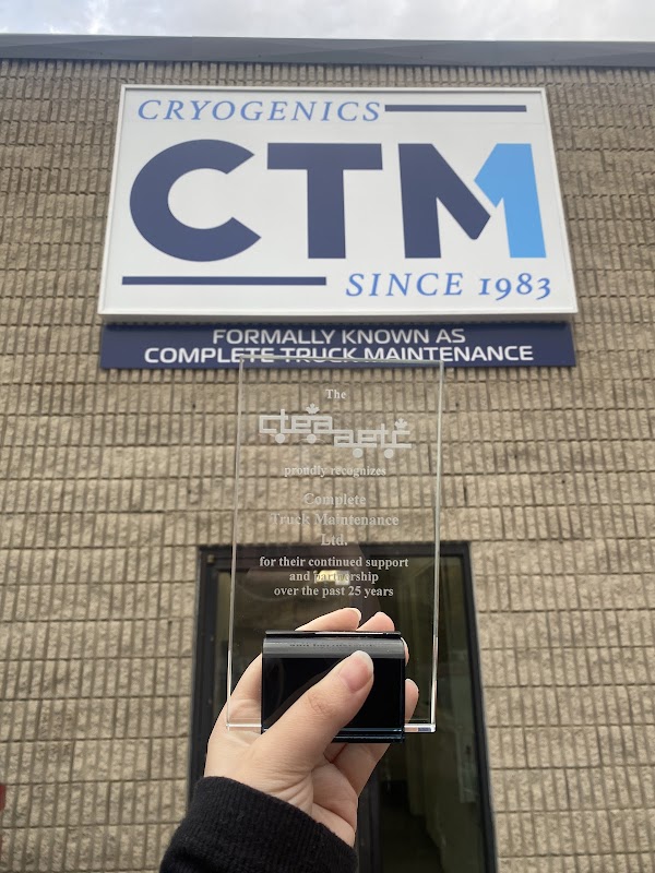 Complete Truck Maintenance Ltd