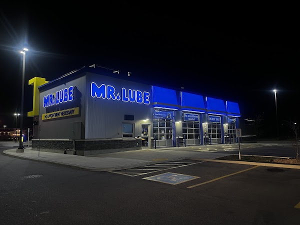 Mr. Lube + Tires