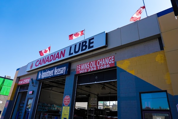 Canadian Lube