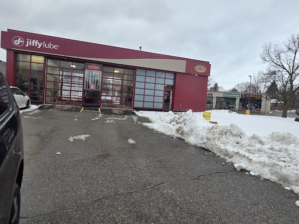 Jiffy Lube