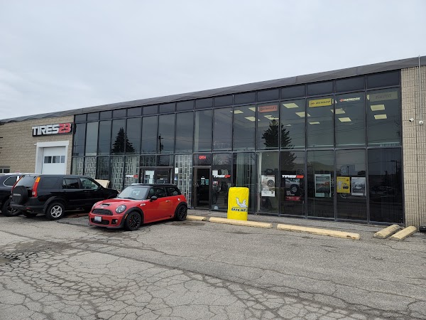 Tires 23 Markham