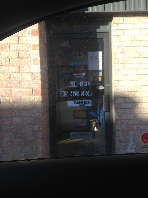 K&B Tires & Mags Inc.