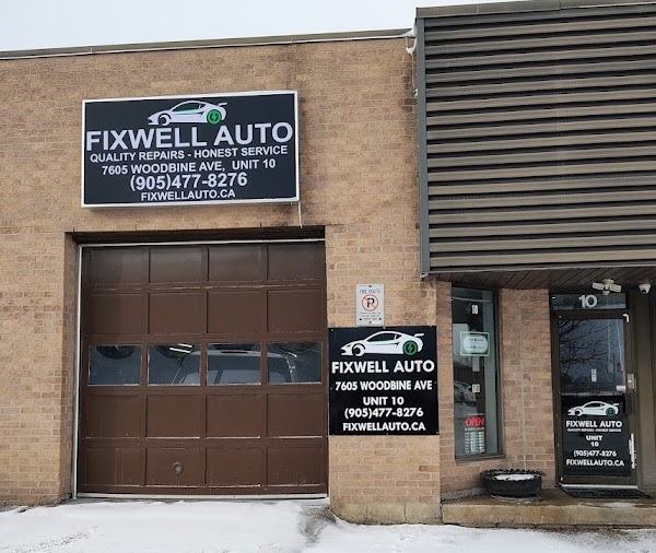 Fixwell Auto