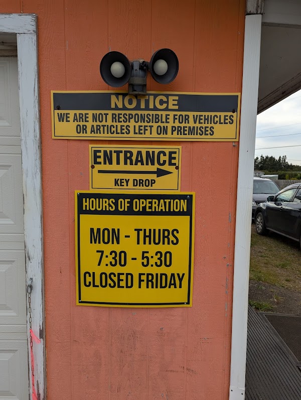 Dean & Sons Auto Service