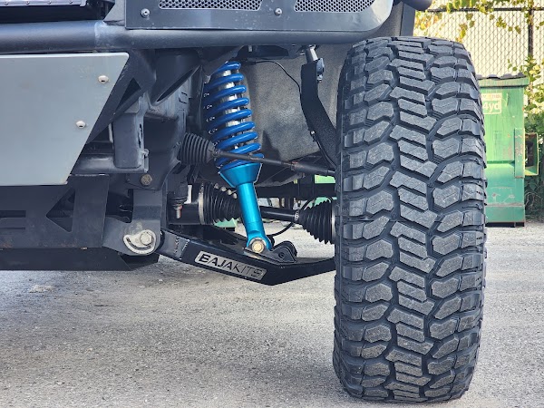 Rock Spyder 4x4