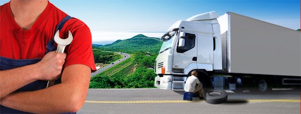 Mobile Truck Repair Vaughan