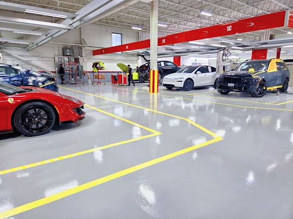 European Autobody