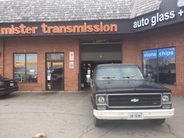 Mister Transmission