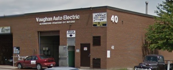 Vaughan Auto Electric Ltd