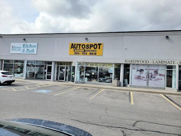 Auto Spot Parts Depot Vaughan