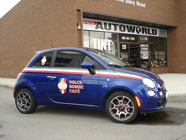Lupo's Autoworld