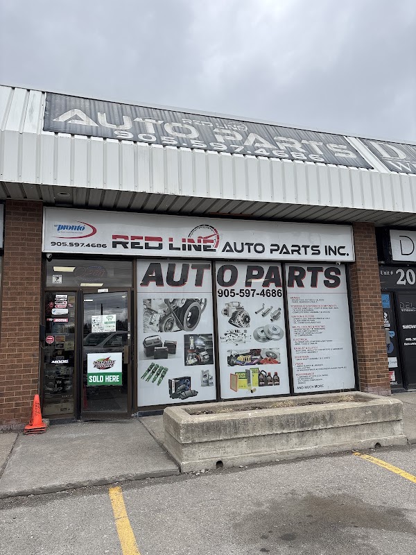 Red Line Auto Parts Inc.