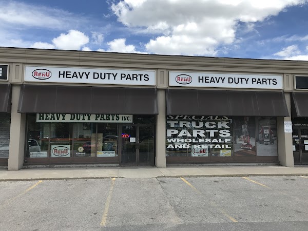 Heavy Duty Parts Inc