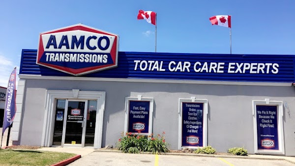 AAMCO Transmissions & Total Car Care