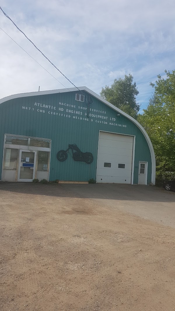 Atlantic Heavy Duty Engines And Equipment Ltd