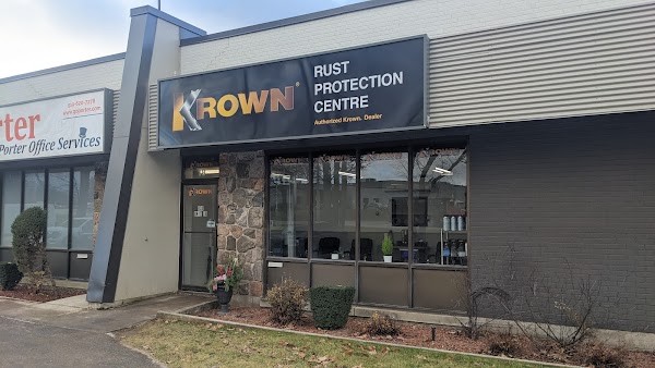 Krown Rust Control