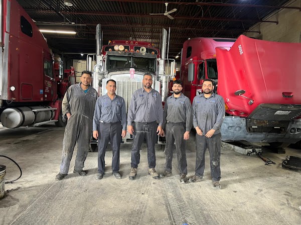 Goodway truck & trailer repair