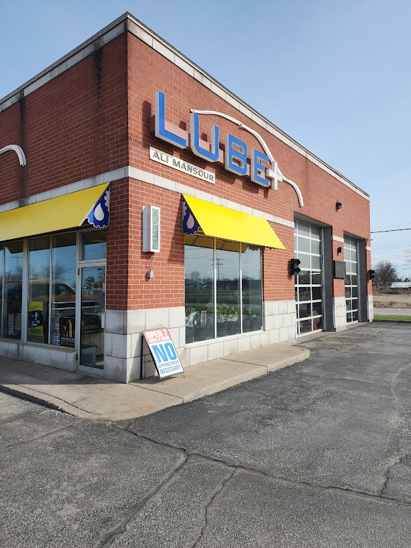 Lube Plus