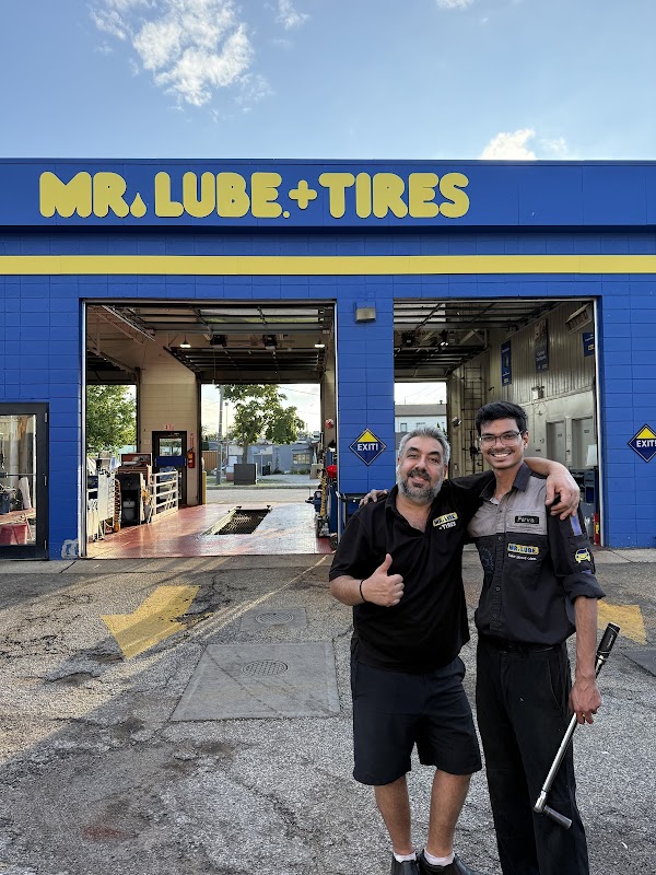 Mr. Lube + Tires