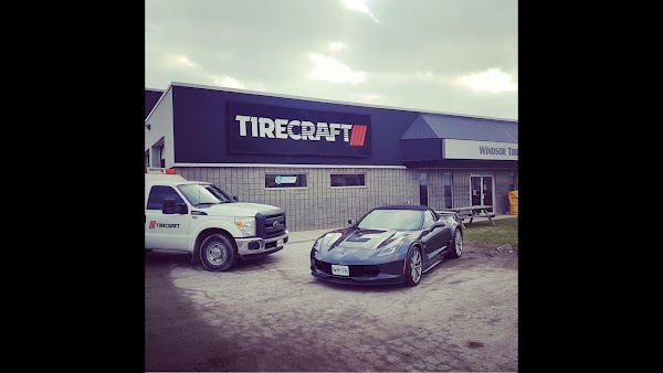 Tirecraft Windsor